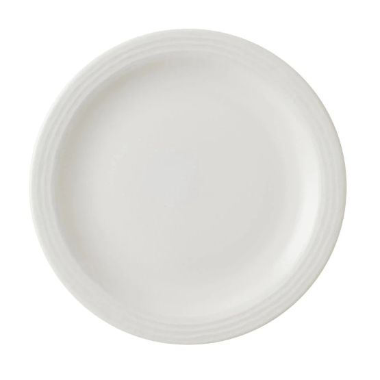 Dudson Harvest Norse White Nova Plate 178mm
