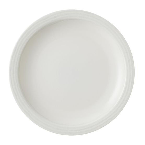 Dudson Harvest Norse White Nova Plate 254mm