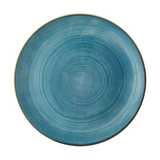 Churchill Stonecast Raw Evolve Coupe Plates Teal 285mm