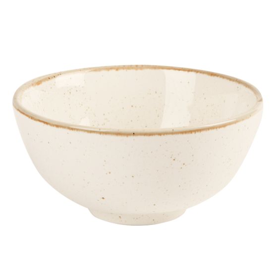 Seasons By Porcelite Oatmeal Rice Bowl 13cm