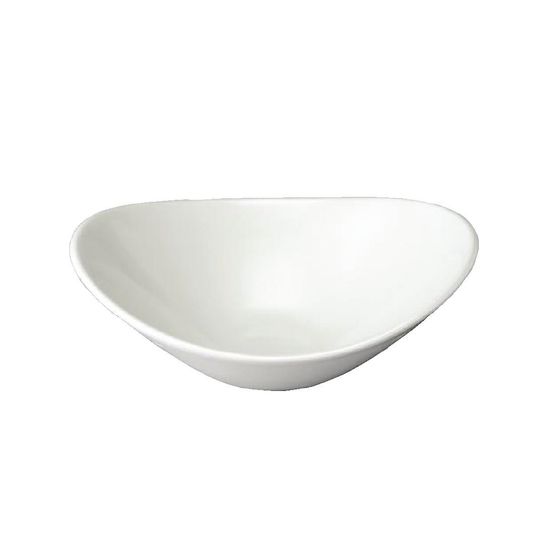 Churchill Orbit Small Oval Bowls 178mm