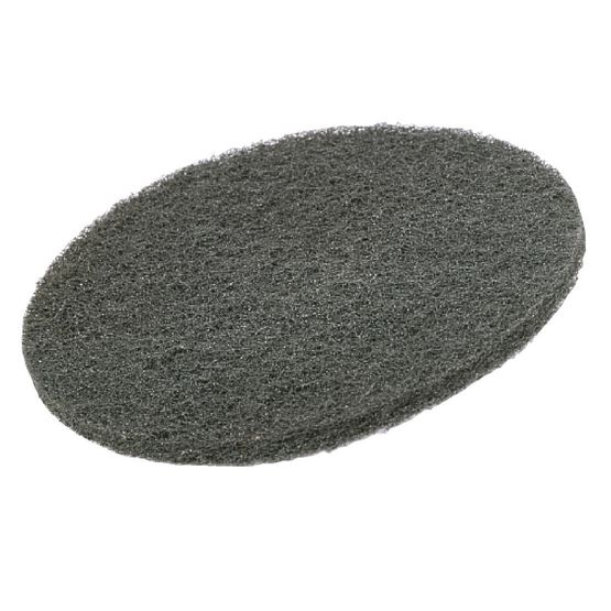SYR Floor Stripping Pad Black