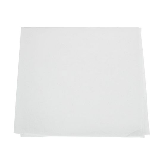 Lunch Napkin White 330x330mm 1ply 1/4 Fold