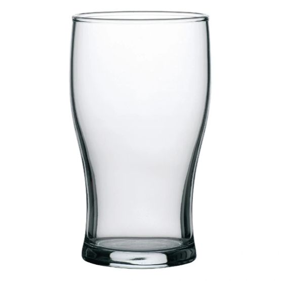 Arcoroc Tulip Beer Glasses 295ml CE Marked
