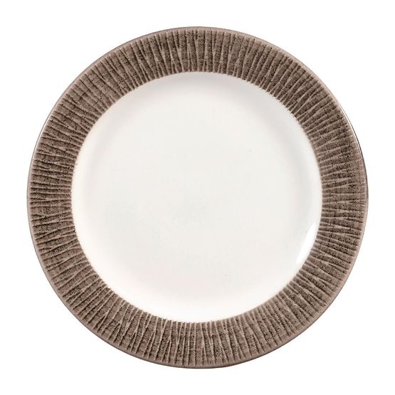 Churchill Bamboo Plates Dusk 170mm