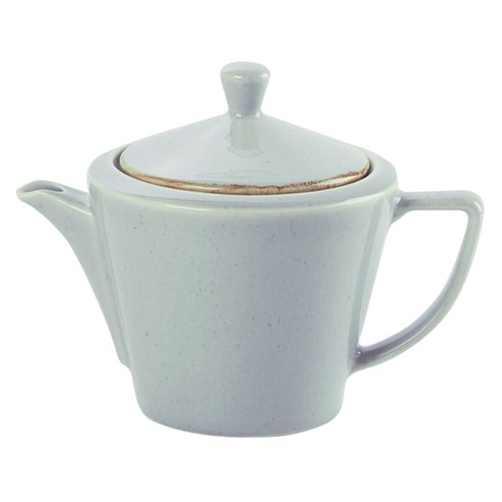 Seasons By Porcelite Stone Conic Tea Pot 50cl / 18oz