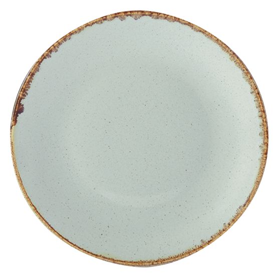 Seasons By Porcelite Stone Coupe Plate 28cm / 11"