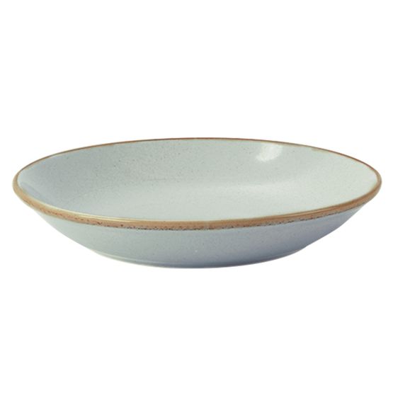 Seasons By Porcelite Stone Cous Cous Plate 26cm / 10.25"