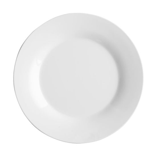 Olympia Kristallon Melamine Round Plates 229mm