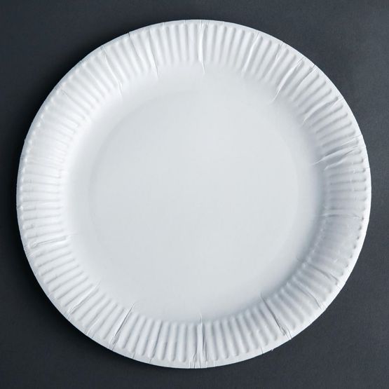 Paper Plates 229mm - 1000pack