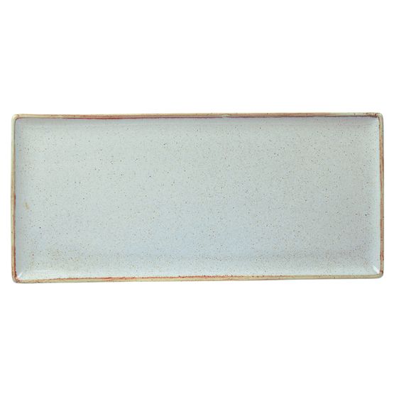 Seasons By Porcelite Stone Rectangular Platter 35 x 15.5cm / 13.75" x 6"