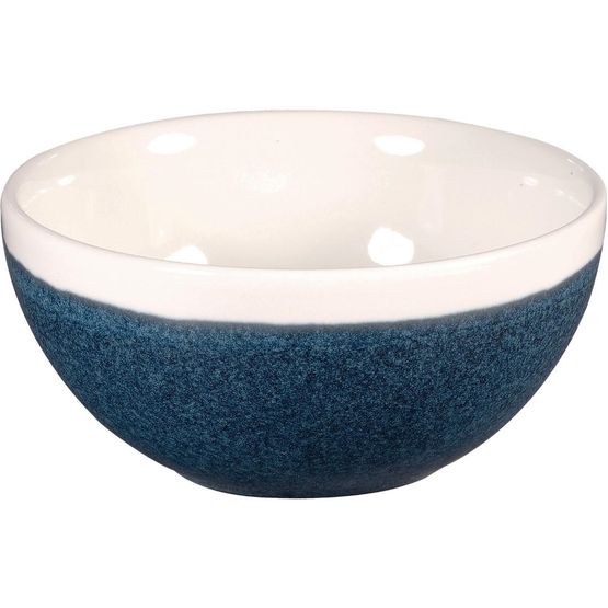 Churchill Monochrome Soup Bowl Sapphire Blue 160mm