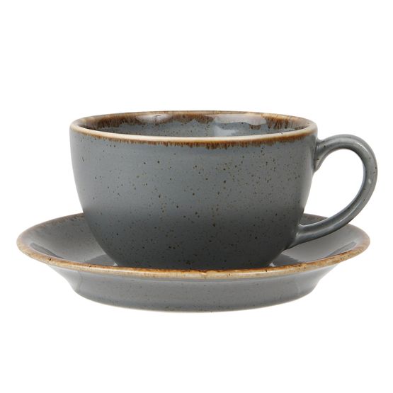 Seasons By Porcelite Storm Bowl Shape Cup 25cl / 9oz