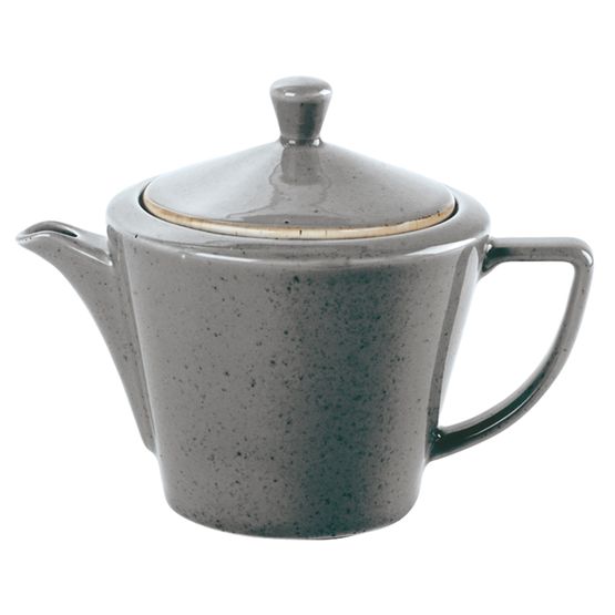 Seasons By Porcelite Storm Conic Tea Pot 50cl / 18oz