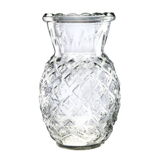 Utopia Hawaii Pineapple Glasses 570ml