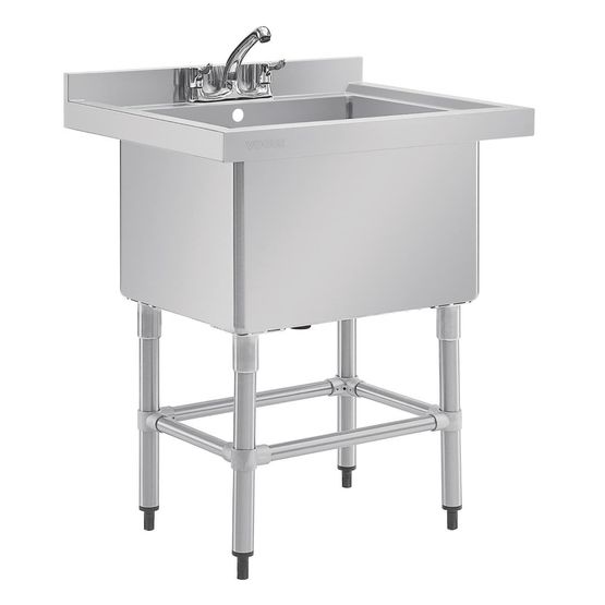 Vogue Deep Pot Sink 100 Litre