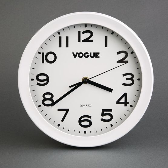 Vogue Analogue Kitchen Clock