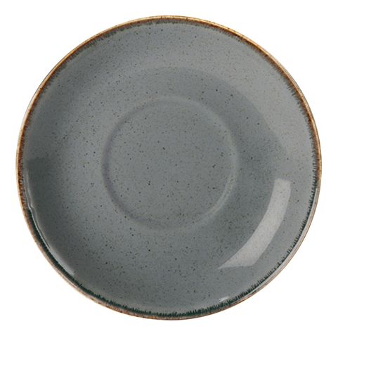 Seasons By Porcelite Storm Saucer 16cm / 6.25"