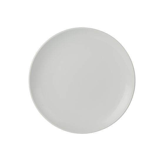 Simply Tableware White Coupe Plate 24cm EC0063