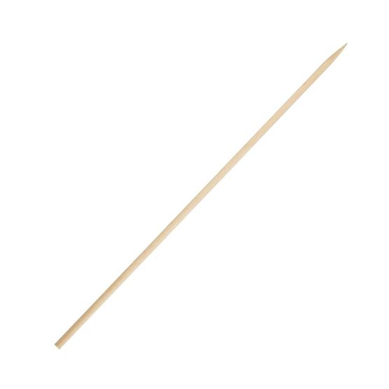 Fiesta Compostable Wooden Skewers 180mm