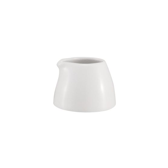 Simply Tableware White Conic Cream Tot 6cl / 2oz EC0034
