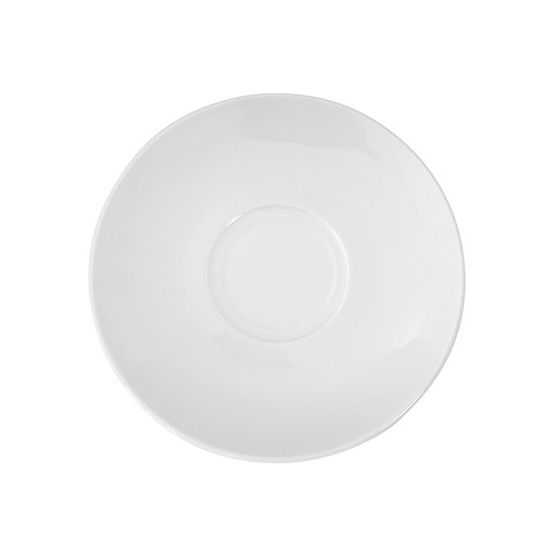 Simply Tableware White 16cm Saucer EC0014