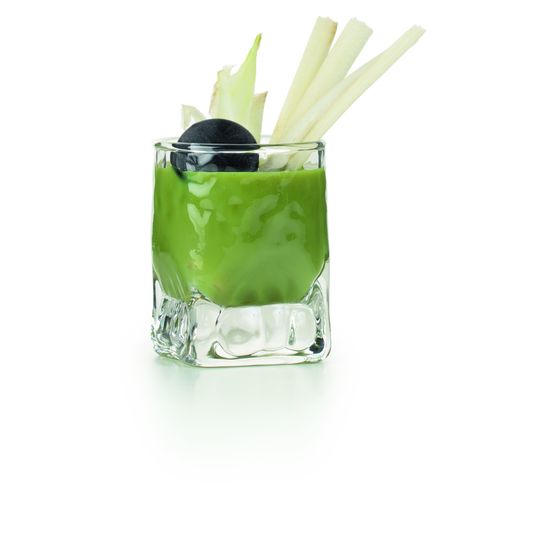 Borgonovo Frosty Shot Glass 70ml