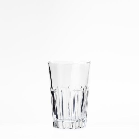 Borgonovo Stepback Highball Glasses 330ml