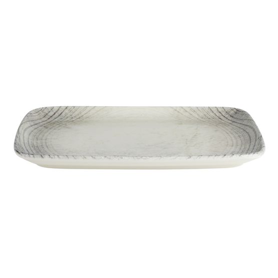 Academy Fusion 84151631 Serenity Rectangular Platter 27 x 20cm / 10 ½" x 7 ¾"