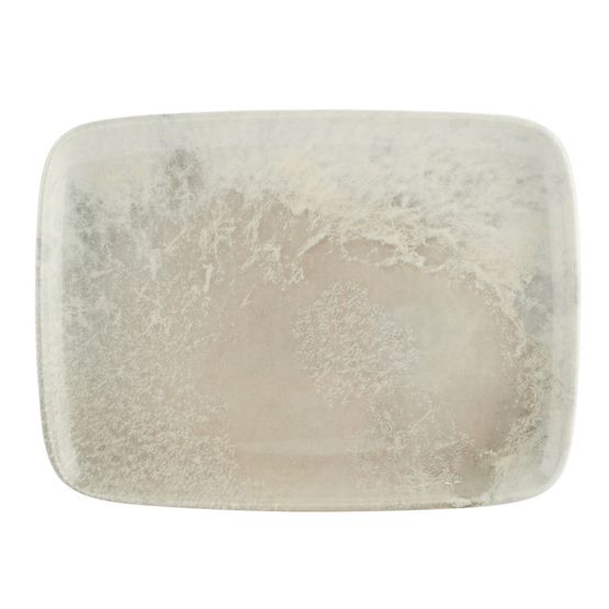 Academy Fusion 65151631 Surf Rectangular Platter 27 x 20cm / 10 ½" x 7 ¾"
