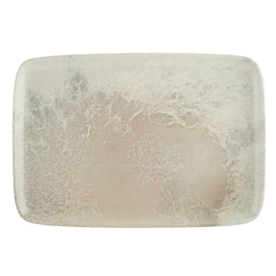 Academy Fusion 65151637 Surf Rectangular Platter 33 x 23cm / 13" x 9"