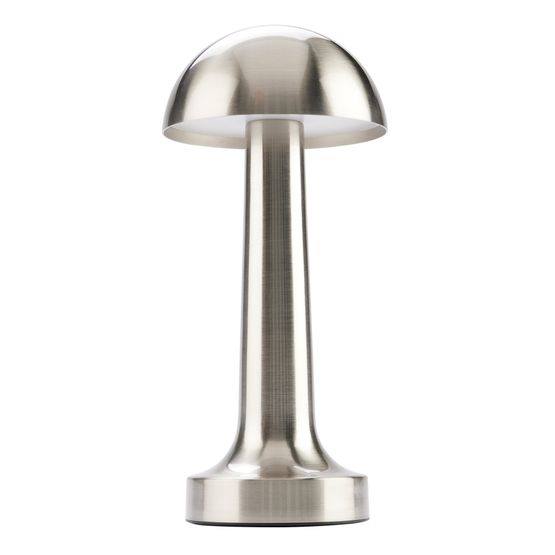 LED Table Lamps Dome Steel Table Lamp 22cm/8.5"