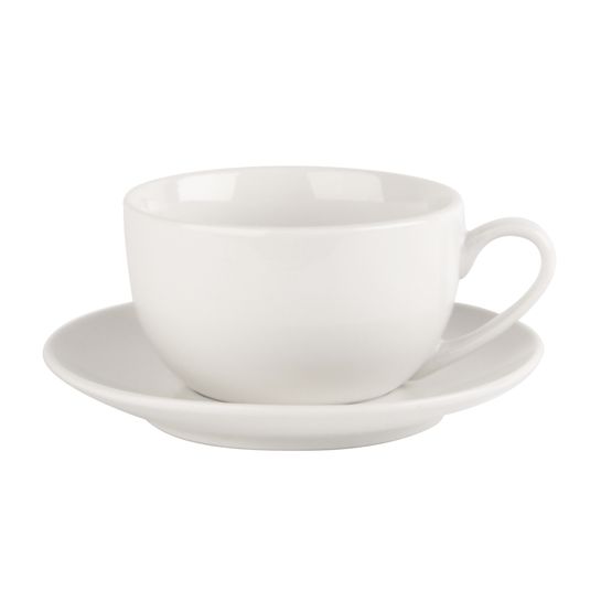 Simply Tableware White Espresso Cup 3oz EC0029