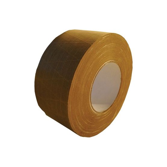 48mm Reinforced Self-Adhesive Paper Tape Brown Kraft (25 metre)