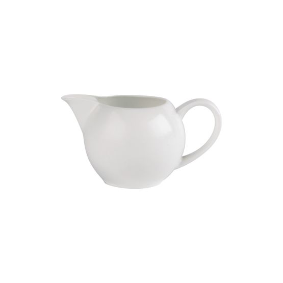 Simply Tableware White Milk Jug 150ml / 5oz EC0032