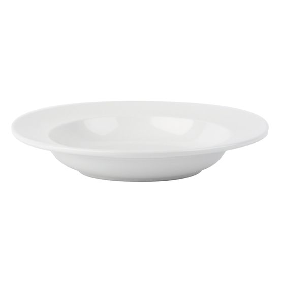 Simply Tableware White Pasta Plate 27cm EC0024